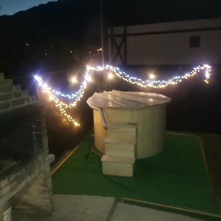 Buşteni Casa Dixi酒店 外观 照片