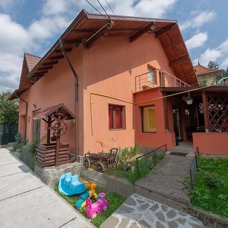 Buşteni Casa Dixi酒店 外观 照片