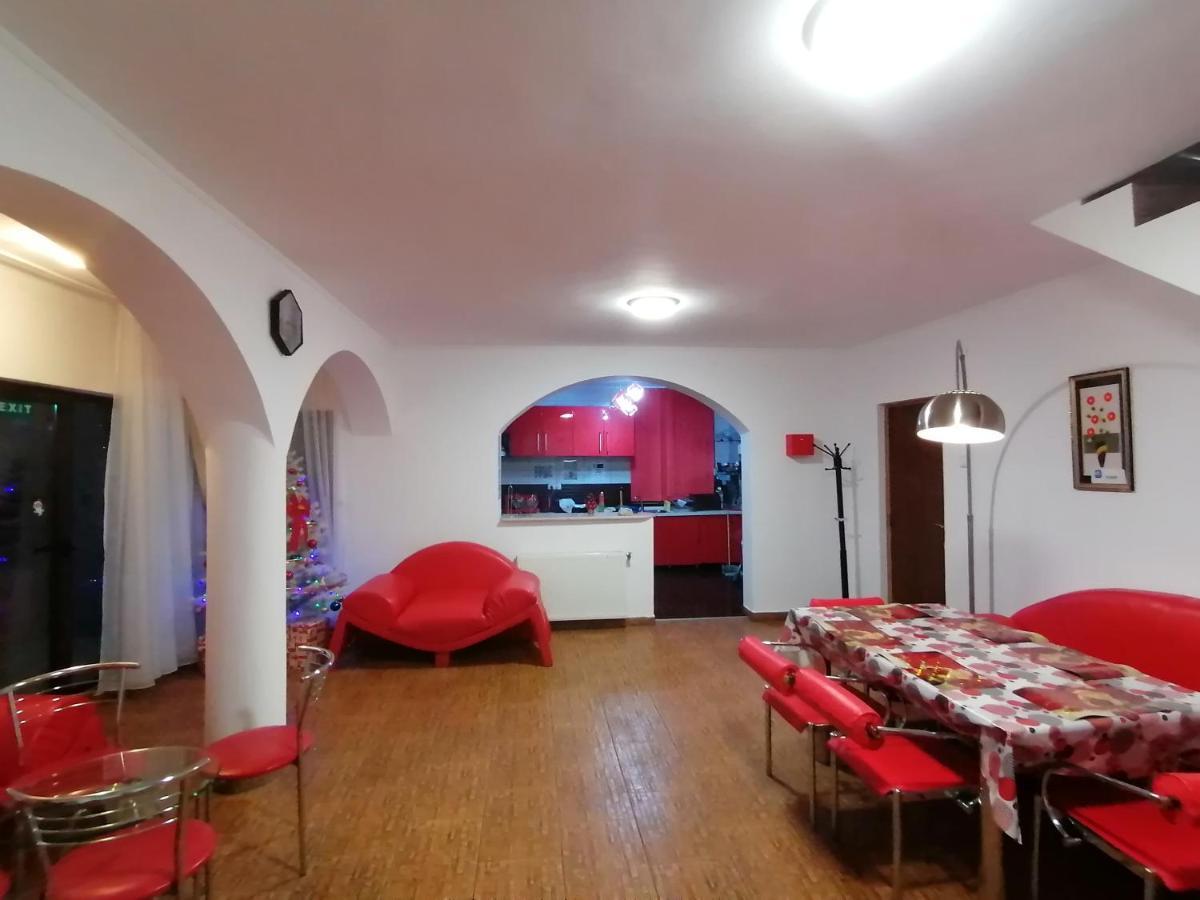 Buşteni Casa Dixi酒店 外观 照片