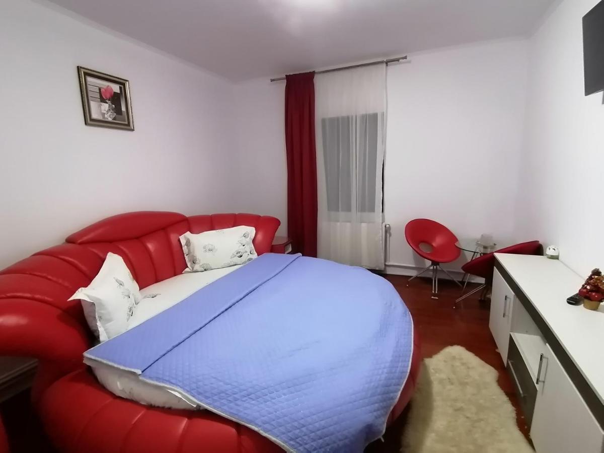 Buşteni Casa Dixi酒店 外观 照片
