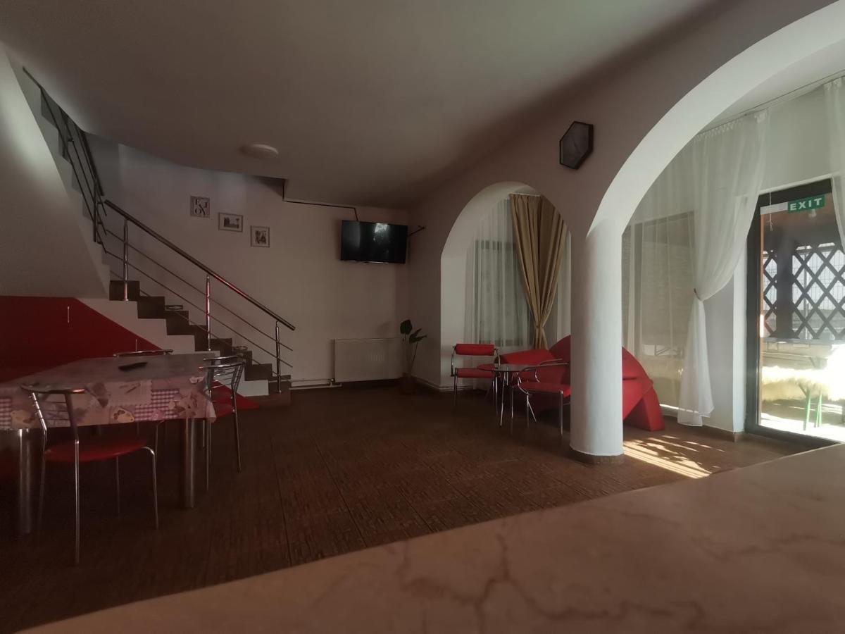 Buşteni Casa Dixi酒店 外观 照片