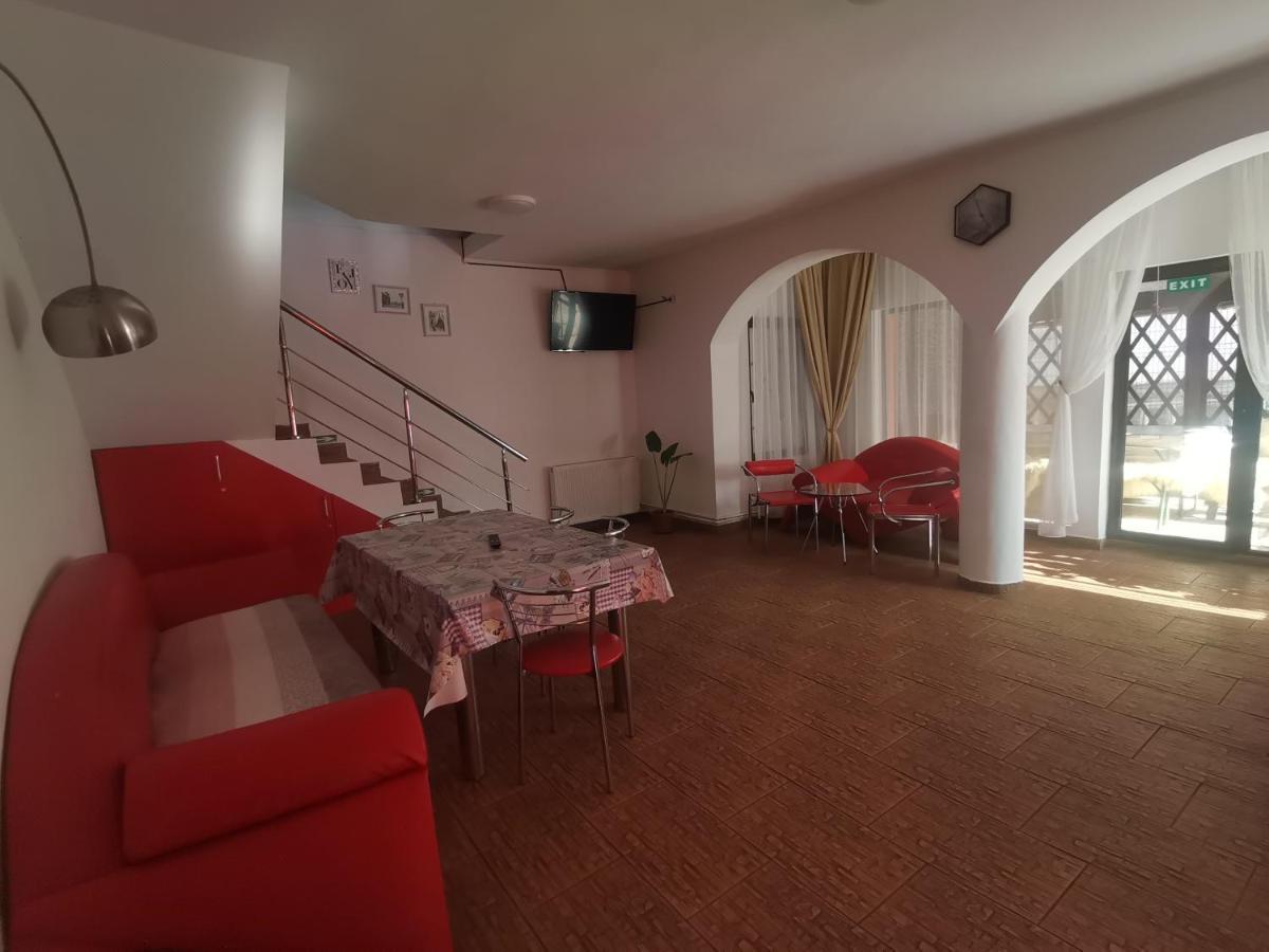 Buşteni Casa Dixi酒店 外观 照片