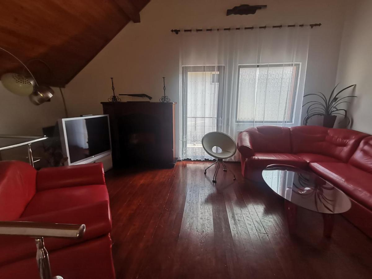Buşteni Casa Dixi酒店 外观 照片