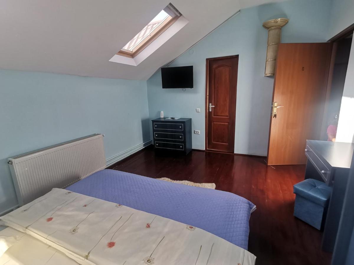 Buşteni Casa Dixi酒店 外观 照片
