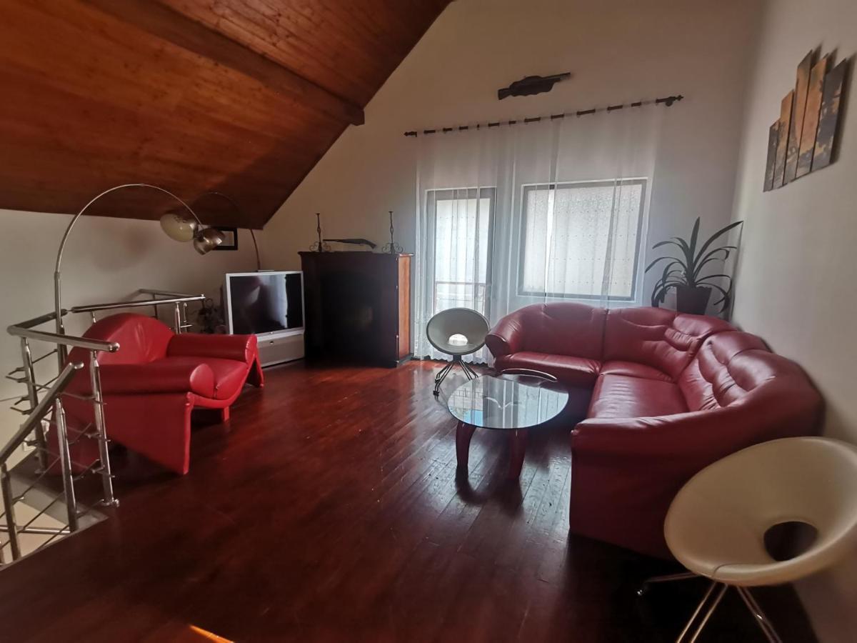 Buşteni Casa Dixi酒店 外观 照片