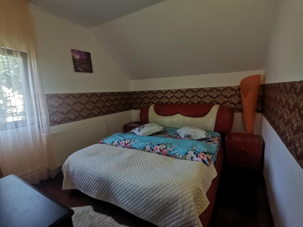 Buşteni Casa Dixi酒店 外观 照片