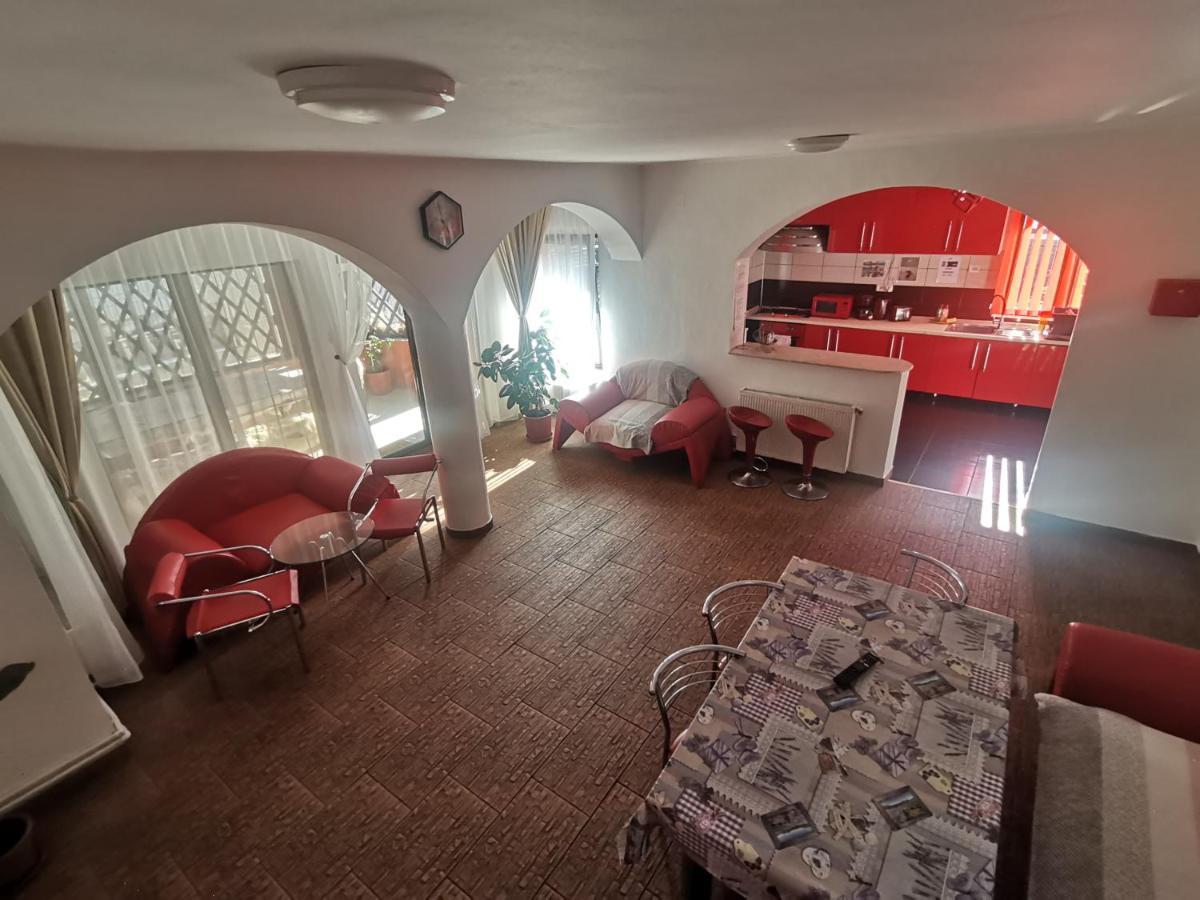 Buşteni Casa Dixi酒店 外观 照片