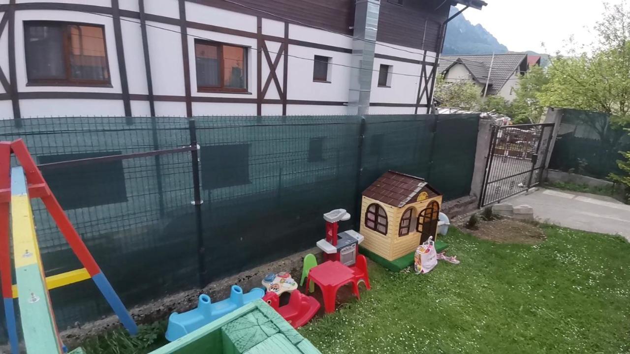 Buşteni Casa Dixi酒店 外观 照片
