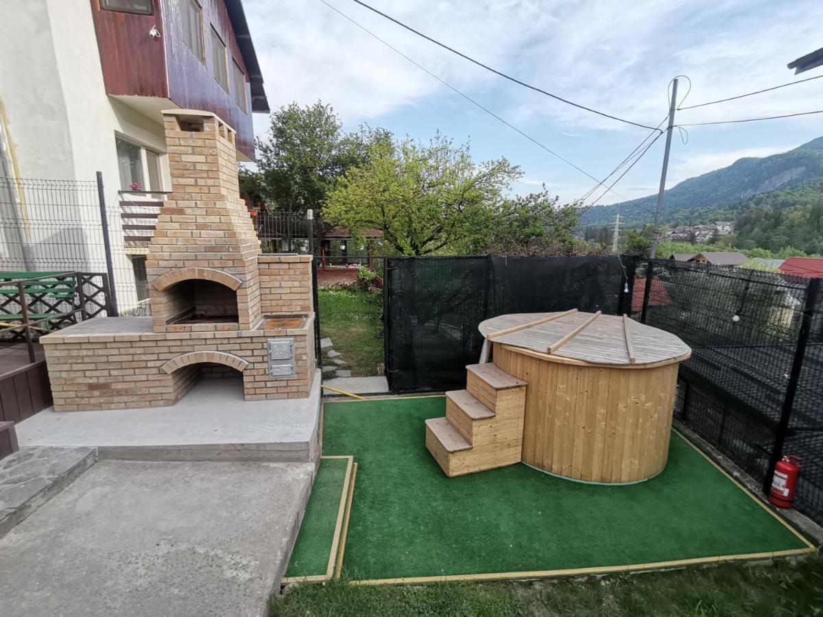 Buşteni Casa Dixi酒店 外观 照片