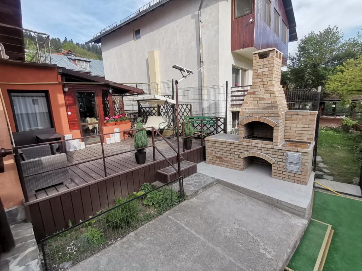 Buşteni Casa Dixi酒店 外观 照片