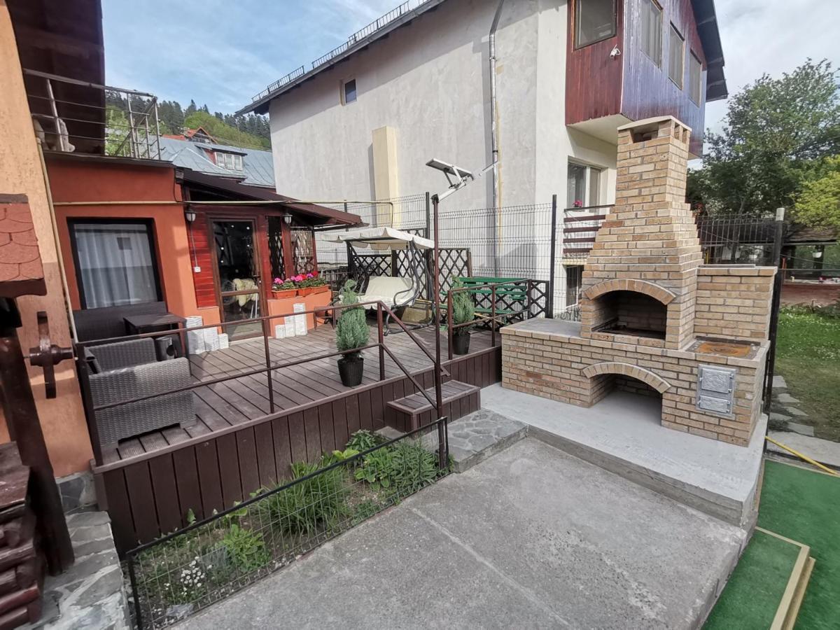 Buşteni Casa Dixi酒店 外观 照片