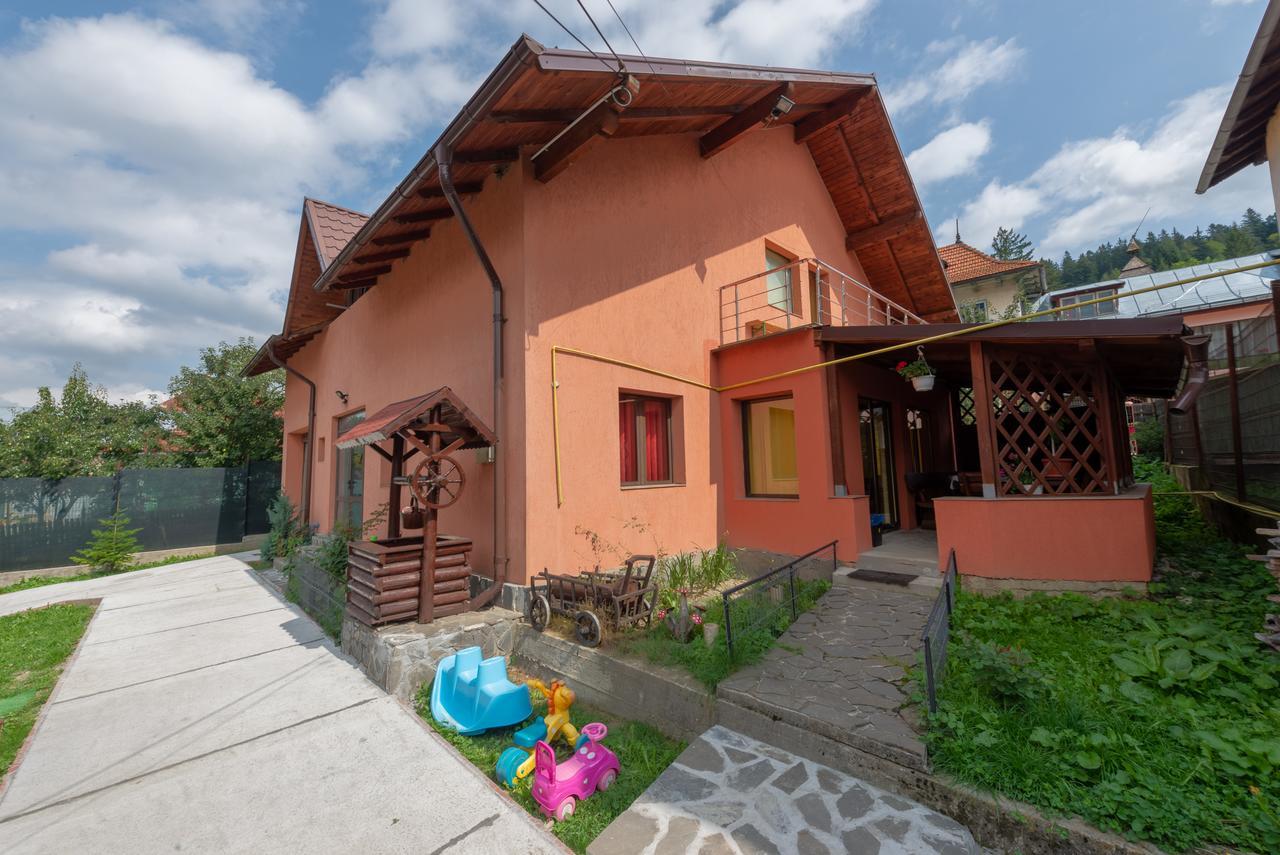 Buşteni Casa Dixi酒店 外观 照片