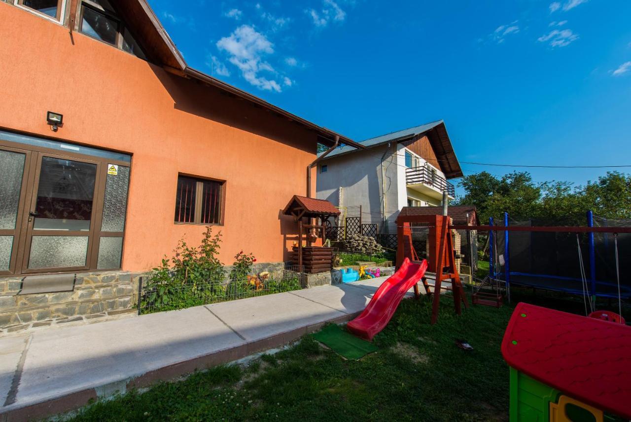 Buşteni Casa Dixi酒店 外观 照片